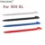 kf-S5e51c97b3d474da48bada937b8ecf644E Peças Caneta Stylus de Plástico Colorida para Nintendo 3DS XL/LL – Acessório de Reposição