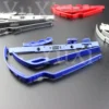 kf-S5e5330a4262f4ed0a5f6ed0c7e5b48a0P Conjunto de Moldura de Botão Power com Carcaça para PSP 2000 – Peça de Substituição
