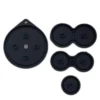 kf-S5f815bc409174acd95220ec62b8cecacN Conjunto de Botões Condutivos de Silicone para GBA SP – Acessório DIY para Reparo