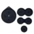 kf-S5f815bc409174acd95220ec62b8cecacN Conjunto de Botões Condutivos de Silicone para GBA SP – Acessório DIY para Reparo