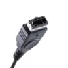 Adaptador de Carregamento USB-C de 10cm para Game Boy Advance SP (GBA SP)