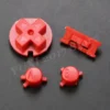 1 Conjunto de Botões Coloridos de Substituição para Game Boy Color (GBC) – Peças DIY para Console