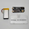 kf-S61c0bcc0af3f4421bbd70cfc654c07f1I Módulo de Bateria de Lítio Recarregável USB-C 700mAH Sem Necessidade de Solda, Adequado para GBP Gameboy Pocket