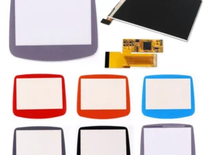 kf-S61cca23a06234c49a8b26e357ef5341c9 Tela LCD IPS V2 3,2 polegadas 10 níveis de brilho GameBoy Advanced