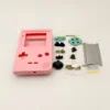 Carcaça de Alta Qualidade para Gameboy Pocket 15 cores