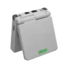 kf-S630b8efb331b4fe597451f83b13a6ca3I Carcaça de Substituição Personalizada para Gameboy Advance SP