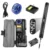 Ferro de solda usb mini pequeno conjunto de ferro de solda portátil doméstico tipo-c interface 600mah bateria temperatura ajustável