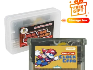 kf-S64aaf23691524a0e899766637cabc2ecV Cartucho Regravável EPICJOY (Nescessita GBXCART) (Roda Pokemon)