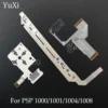Conjunto de Cabo Flexível para PSP 1000 – Botões Direcionais, L/R, Volume e Teclado – Peça de Reparo para PSP 1001/1004/1008