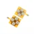kf-S654a17f967cb424e95cd32a35b107411P Cabo Flexível + Metal Dome para New 3DS/XL - D-Pad e Botão Esquerdo - Substituição