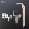 Conjunto de Cabo Flexível para PSP 1000 – Botões Direcionais, L/R, Volume e Teclado – Peça de Reparo para PSP 1001/1004/1008