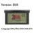 Cartucho Zelda para GBA - 3 Jogos em 1 - Link to the Past / Awakening DX / Minish Cap - 32 Bits