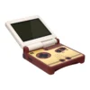 kf-S6994f5c26f194c92885ef3336c3140efu EXtremeRate IPS Ready Atualizado Carcaça de Substituição Personalizada para Gameboy Advance SP GBA SP para IPS e LCD Padrão