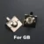 kf-S6bceef11ad3a4282ba52a4e4c7b78f0dj 1 Conjunto de Terminais de Bateria com Molas de Contato, Peças de Reposição para Consoles GB Advance Color, GB, GBC, GBA, GBP, AAA