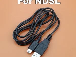 kf-S6c5575b6deb74d4b817f1f9af17556bc9 Cabo de Carregamento USB para Nintendo DS Lite (NDSL/IDSL) – 1,5 Metro – Acessório de Reposição