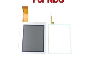 kf-S6d769390bdee48659ec3a6144c5fae6dw 1 Conjunto de Telas LCD + Digitizador para NDS - Reposição de Tela Superior e Inferior