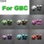 kf-S71b11b3b4af444b497c79bec323e95a0j Conjunto de Botões Coloridos para GBC – A/B/D-Pad/Liga/Desliga – Peças de Substituição