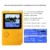 Tela LCD IPS Laminada de 2.8 Maior que a original para Game Boy Pocket