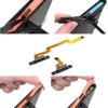 Cabo Flexível com Conector para Reparo dos Joy-Con do Nintendo Switch 2 – Peça para Conectar os Controles ao Console (Lado Esquerdo e Direito)