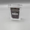 Caixa de Exposição Acrílica com Tampa Magnética para Game Boy Pocket (GBP) – Estojo Protetor de Alta Transparência