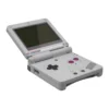 kf-S744cbe4496584fffa5b7e17b229e56320 Carcaça de Substituição Personalizada para Gameboy Advance SP