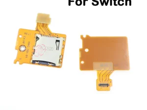 Leitor de Micro SD para Switch - 1/5/10 Peças - Soquete TF para NS
