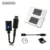 Adaptador de Carregamento Tipo-C Auroxin, Conector de Fonte de Alimentação USB-C com LED para Console Nintendo DS Lite NDSL