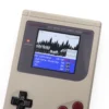 kf-S76a26ffaf3954c709ca80c37cd154269L Kit upgrade Gameboy DMG tela LCD Retro Pixel V5 + shell – 36 cores, FRM e retroiluminação