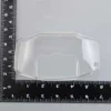 kf-S77915a1e6103444b8bc0c5e681aeb1cdf Capa protetora transparente de tpu para gba, capa protetora adequada para console avançado, 1 peça