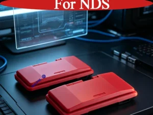 kf-S7a967666b8fb43d09ec275f0602589e18 Nova capa completa vermelha para NDS