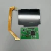 Tela LCD IPS de 3,0" com Alto Brilho para Game Boy Advance SP (GBA SP) – Tamanho Original, Modelo 2024