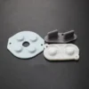 Conjunto de Adesivo Condutor e Teclado de Borracha de Silicone para Game Boy Classic GB DMG