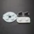 Conjunto de Adesivo Condutor e Teclado de Borracha de Silicone para Game Boy Classic GB DMG