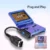 Adaptador de Carregamento USB-C de 10cm para Game Boy Advance SP (GBA SP)