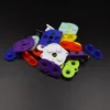 kf-S7fa832258e9348d6adaf2ffd588b7fd6l Conjuntos de Almofadas Condutoras de Silicone para GBC – Botões A/B e Direcional (D-Pad), Peças de Reparo