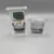 Caixa de Exibição de Acrílico de Alta Transparência com Tampa Magnética para Console Game Boy Advanced SP GBASP, Acessórios para Armazenamento