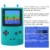 kf-S815ccd41166946a1ae41dc8558d1fc81p Tela LCD IPS Laminada 2,8" com Retroiluminação e Bateria USB-C para Game Boy Color GBC – Instalação Sem Solda
