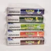 Franquia Pokémon Versão USA