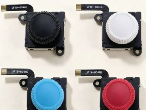 Peça Joystick Analógico 3D para Switch – Sem Desvio, Alta Sensibilidade, Peça de Reposição