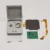 kf-S8b0a5a8ea6aa4e67884edd355a05c980h Kit de LCD IPS de 2.9" de Alta Luminosidade e Carcaça para Gameboy Advance SP