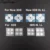 kf-S8b76677e8d3f4605b18ff0f7ee758a153 Contato Metálico para Botões do 3DS XL - D-Pad + ABXY - 1 a 4 Unidades - Substituição para PCB