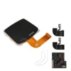 kf-S8b8336cc4d2a46faa4d77cd1103712348 Kits Bateria de Lítio Integrada de 1800mAh + Tela IPS V4 Pré-Laminada e Carcaça