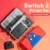 kf-S8c0372466553444e83b904418dfa4331t Estojo Rígido para Switch 2