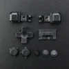 Para gameboy advance sp conjunto completo de botões para gba sp a b l r d-pad selecione iniciar ligar/desligar volume chave substituição ﻿