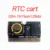 kf-S8e47c6be07424663b06f0d117e1ebe7el Cartucho de Jogo Personalizado com IC Duplo e Relógio Real RTC para GBA