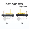 kf-S8ee74cc55d8e41f3a104d6b1c5dd5ef1B Peça de Trilho Deslizante com Cabo SL/SR + Almofadas L/R para Joy-Con do Switch – Reparo Esquerdo/Direito