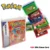 Franquia Pokémon Versão USA