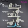 Cabo Flexível para PSP 1000/2000/3000 – Botão Direcional, Volume e Teclado – Peça de Reparo
