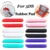 kf-S94c1d8b4a97447d2801dfc9d9ec89470R Tampas de Borracha Antipoeira para Parte Traseira do 3DS – 1/2 Pares, Acessórios de Substituição da Carcaça Inferior