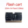 kf-S9539cbc33afa43f199360cbc167f3cf5i Cartucho de Jogo Personalizado com IC Duplo e Relógio Real RTC para GBA